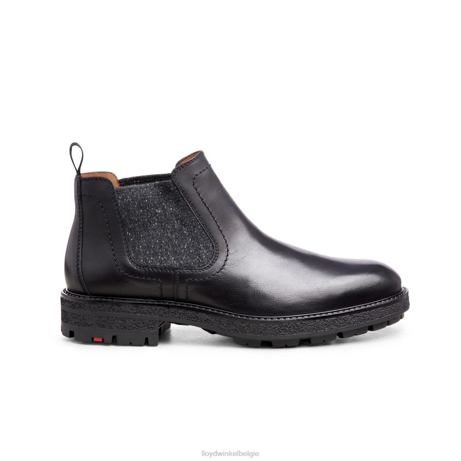 odem Heren LLOYD zwart schoenen ZJ6BL530