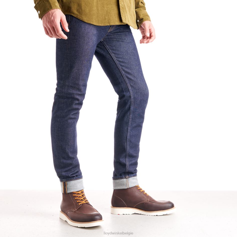 ontkenning Heren LLOYD bruin schoenen ZJ6BL504