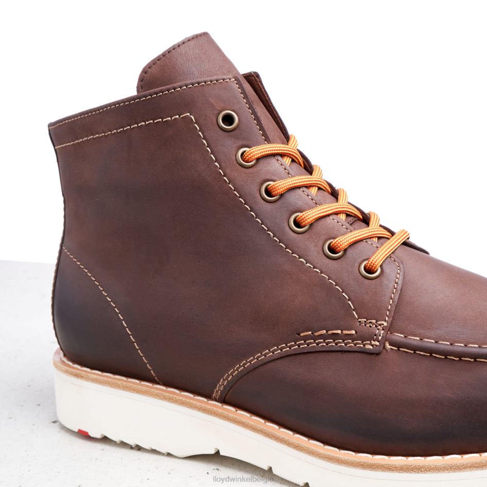 ontkenning Heren LLOYD bruin schoenen ZJ6BL504