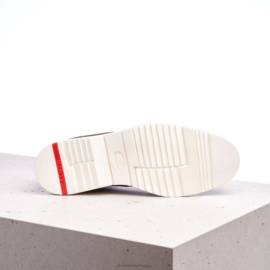 ontkenning Heren LLOYD bruin schoenen ZJ6BL504