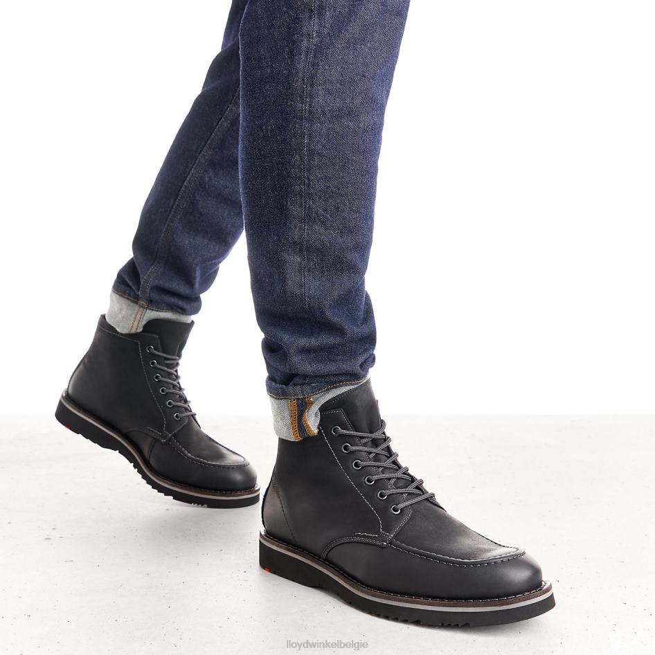 ontkenning Heren LLOYD zwart schoenen ZJ6BL503