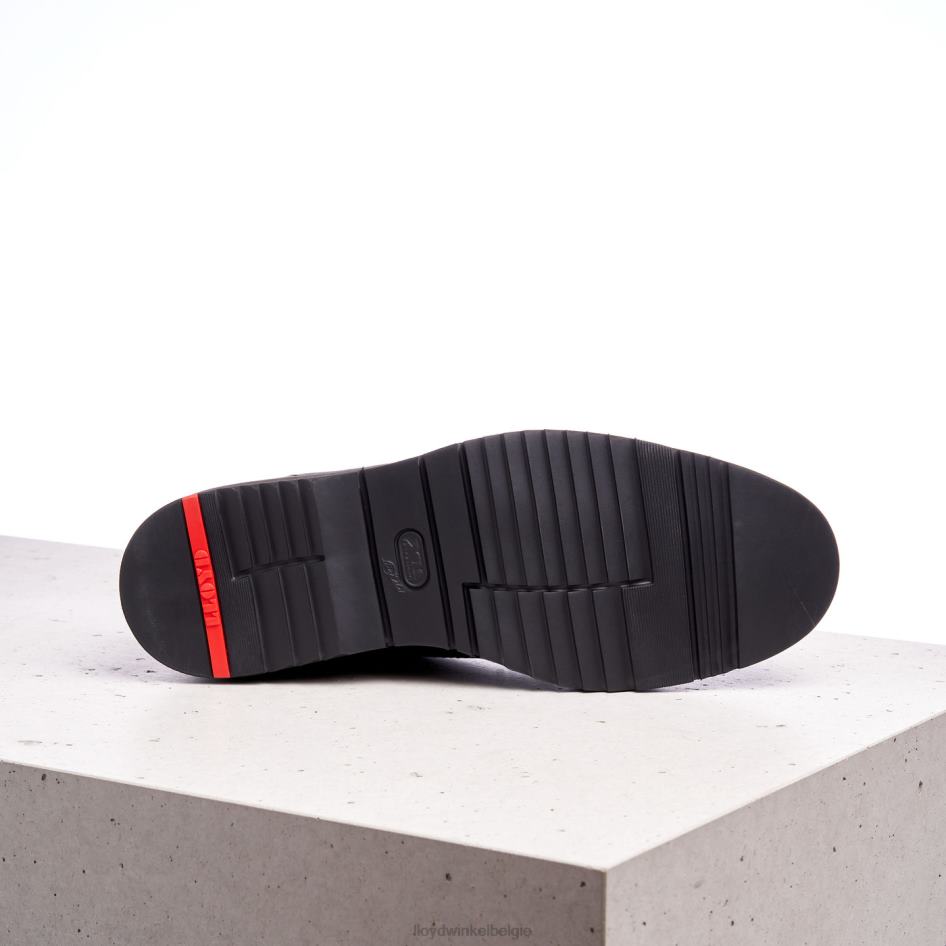 ontkenning Heren LLOYD zwart schoenen ZJ6BL503