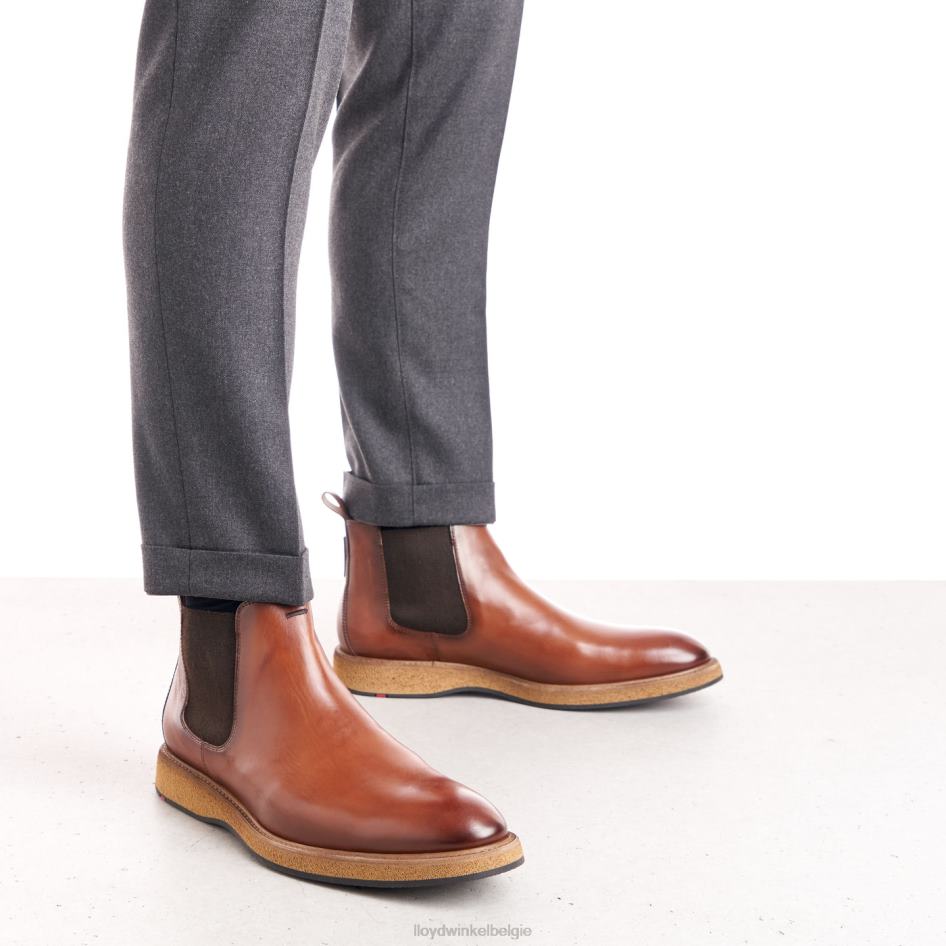 oris Heren LLOYD bruin schoenen ZJ6BL558