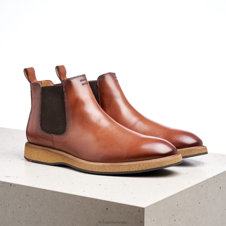 oris Heren LLOYD bruin schoenen ZJ6BL558