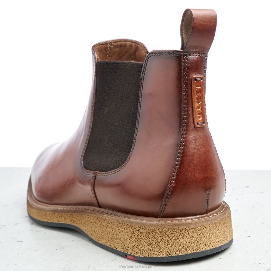 oris Heren LLOYD bruin schoenen ZJ6BL558