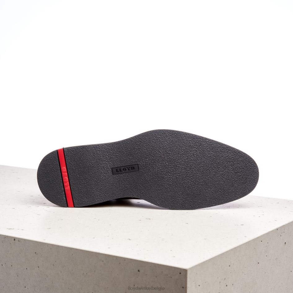 oris Heren LLOYD bruin schoenen ZJ6BL558