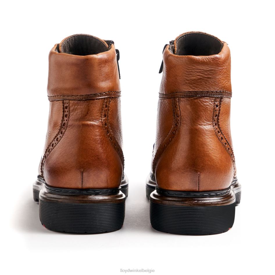 osko Heren LLOYD bruin schoenen ZJ6BL502