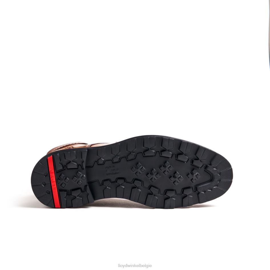 osko Heren LLOYD bruin schoenen ZJ6BL502