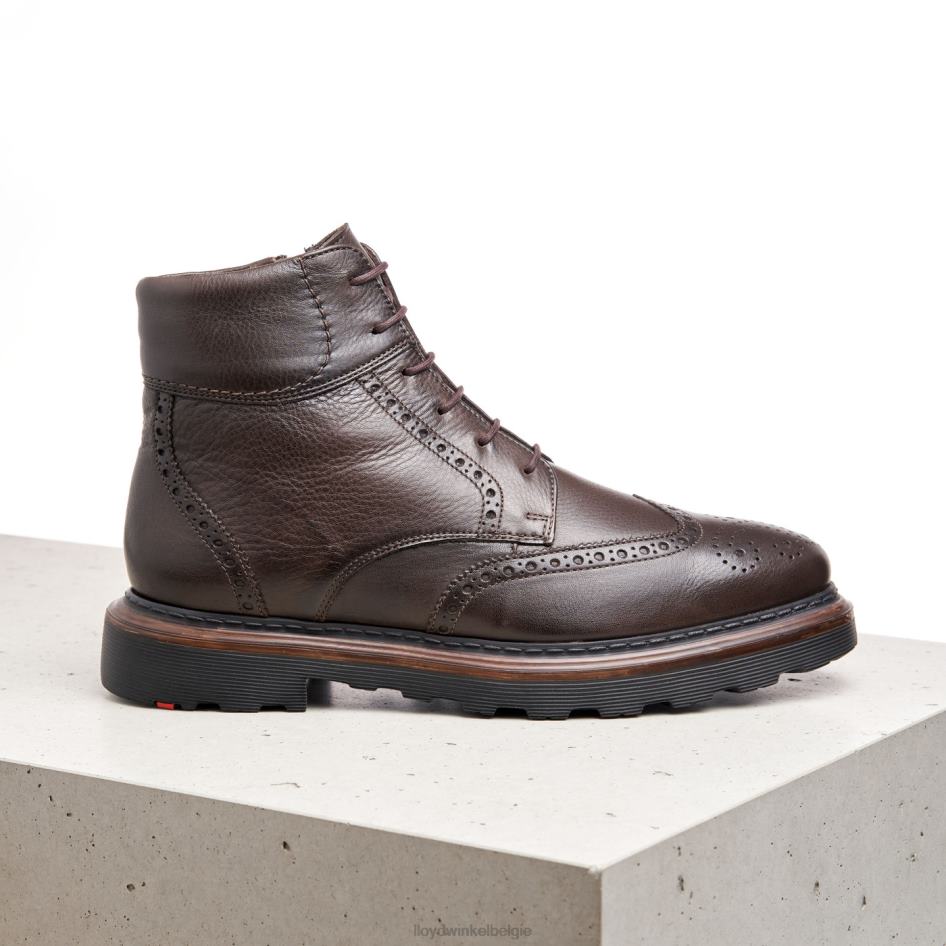 osko Heren LLOYD bruin schoenen ZJ6BL541