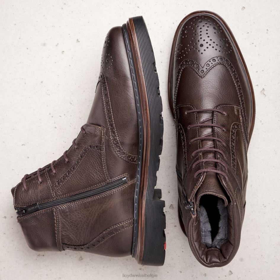 osko Heren LLOYD bruin schoenen ZJ6BL541