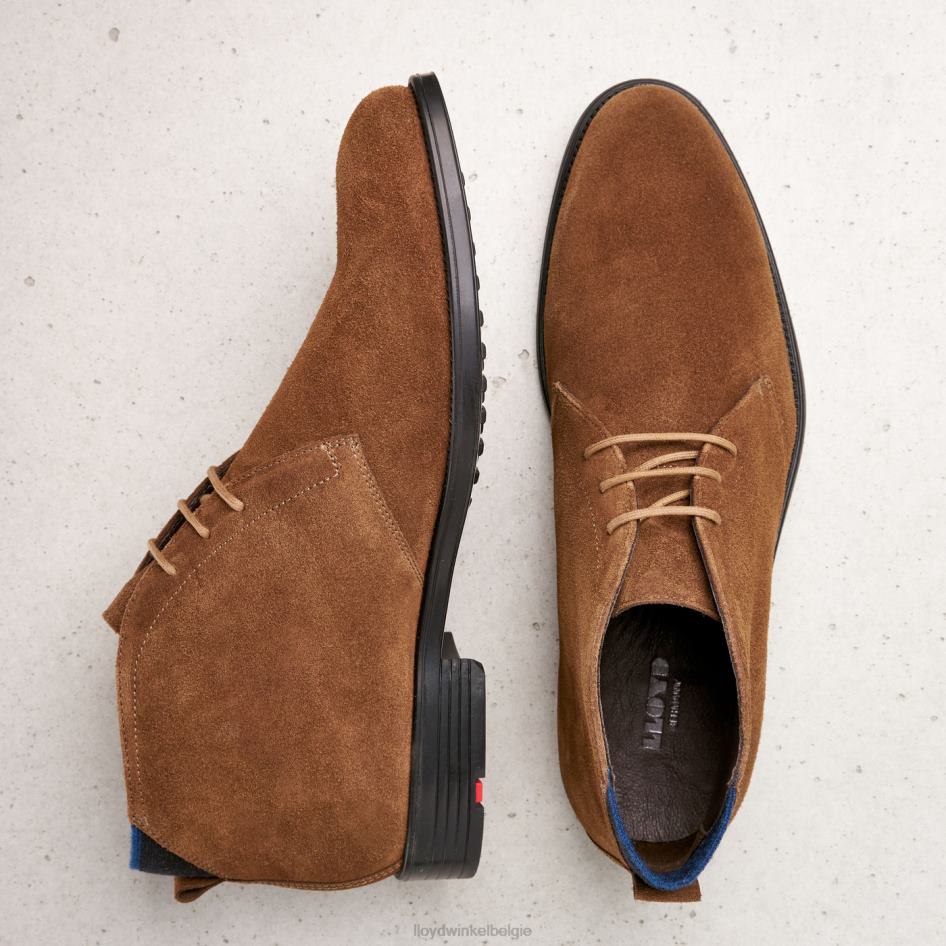 patriot Heren LLOYD bruin schoenen ZJ6BL531