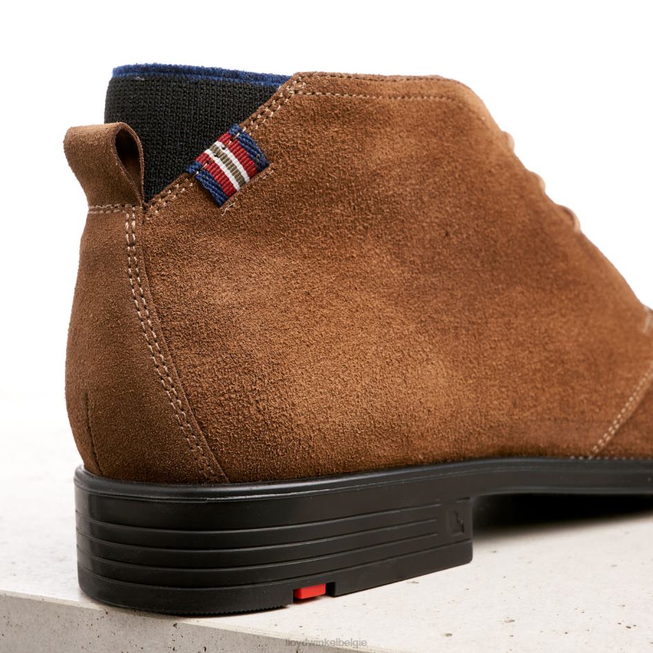 patriot Heren LLOYD bruin schoenen ZJ6BL531