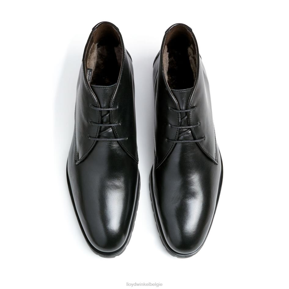 polair Heren LLOYD zwart schoenen ZJ6BL479