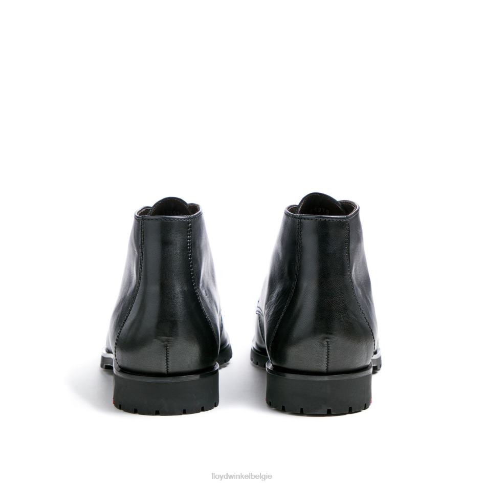 polair Heren LLOYD zwart schoenen ZJ6BL479