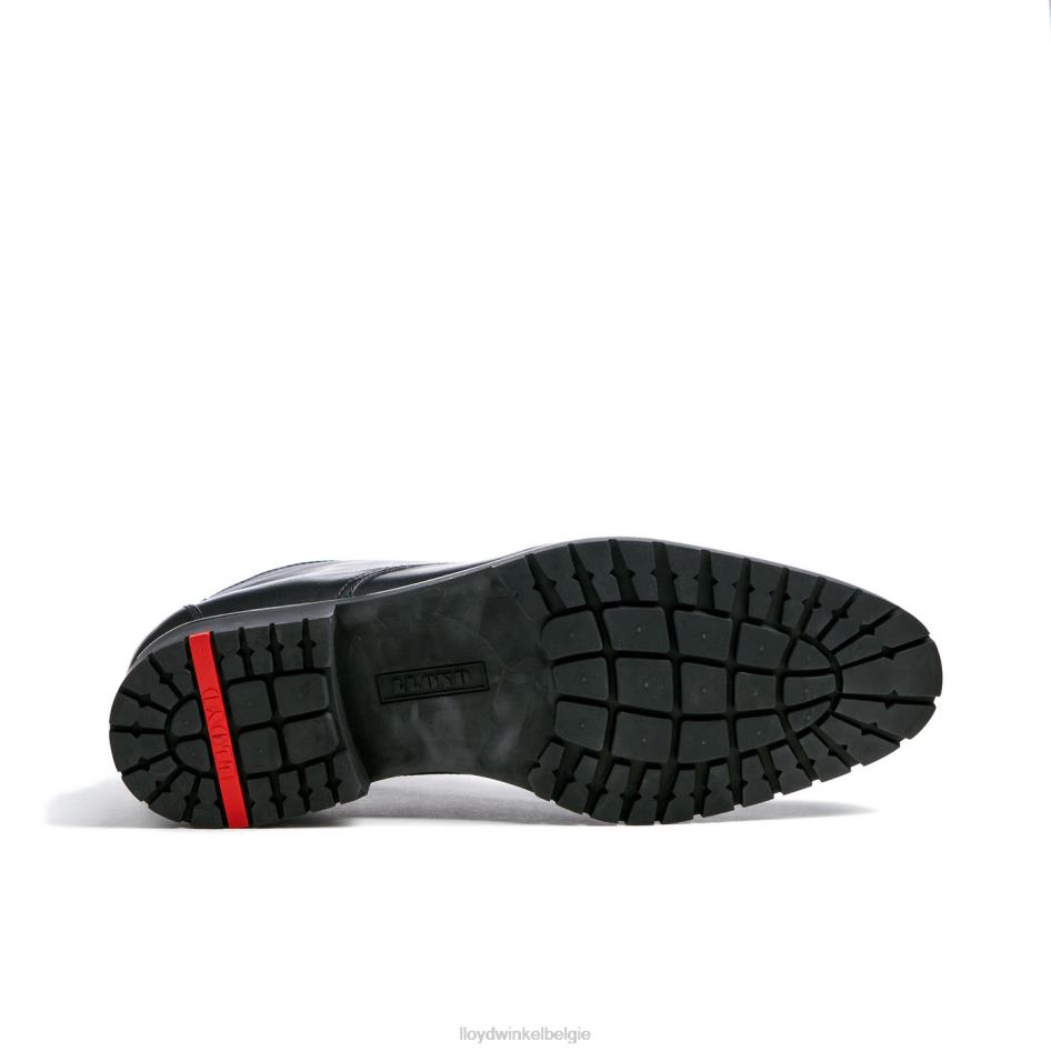 polair Heren LLOYD zwart schoenen ZJ6BL479