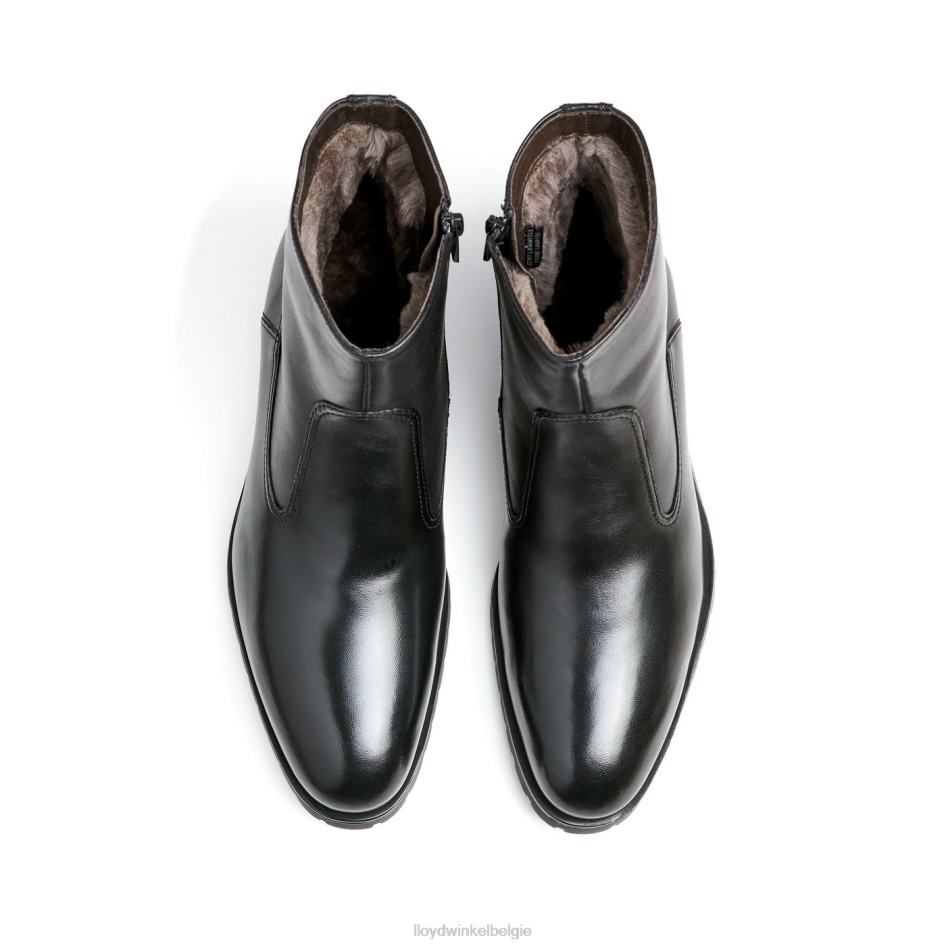 pondo Heren LLOYD zwart schoenen ZJ6BL495