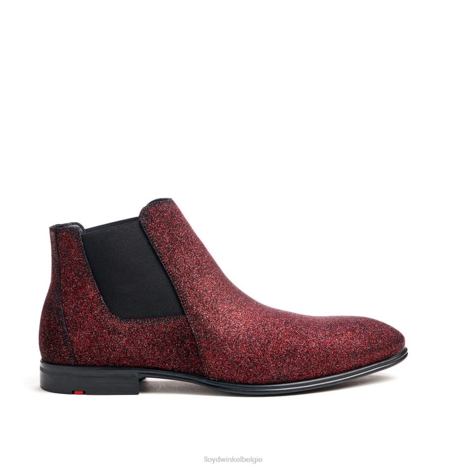 prescot Heren LLOYD rood schoenen ZJ6BL573