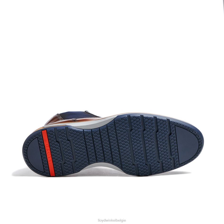 rechts Heren LLOYD bruin schoenen ZJ6BL469