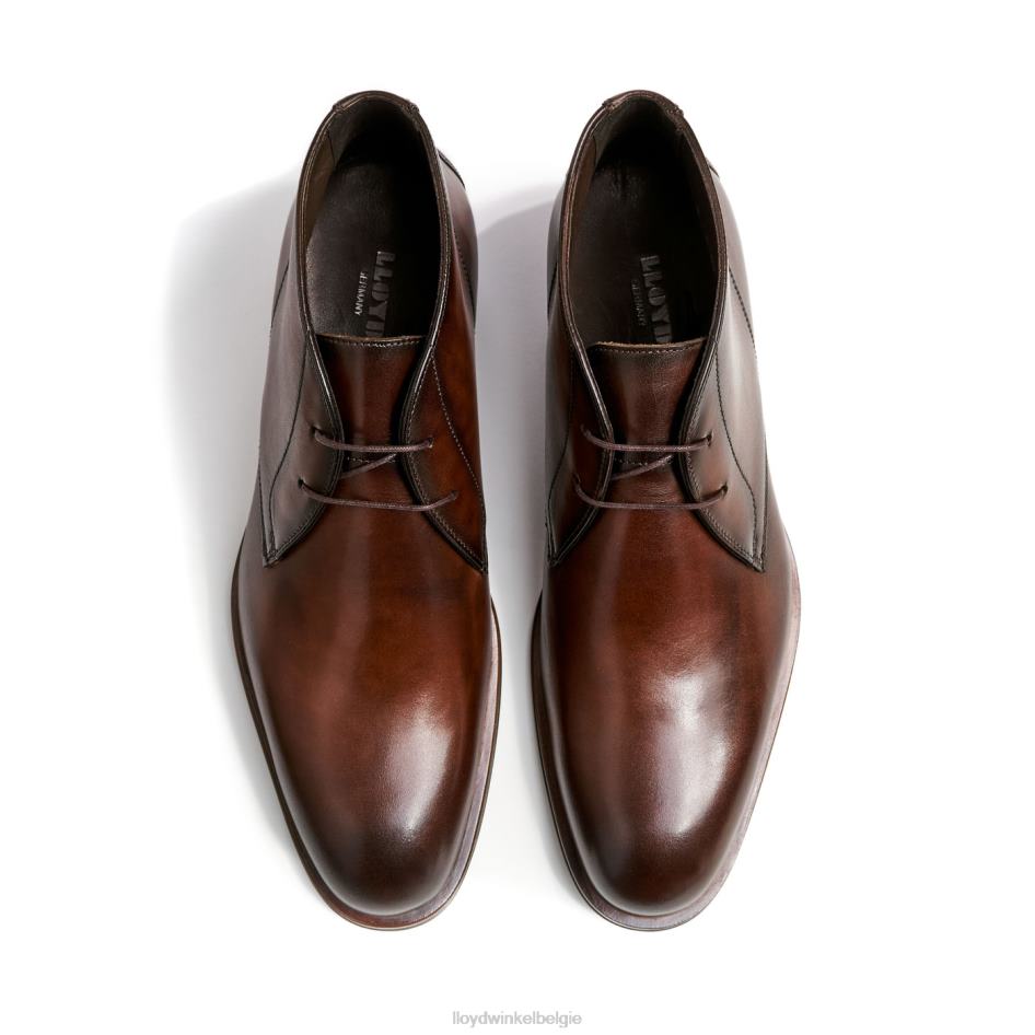 santos Heren LLOYD bruin schoenen ZJ6BL494