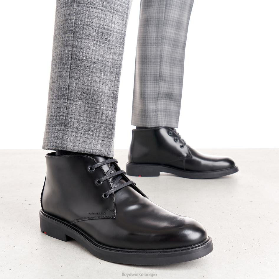 skal Heren LLOYD zwart schoenen ZJ6BL197
