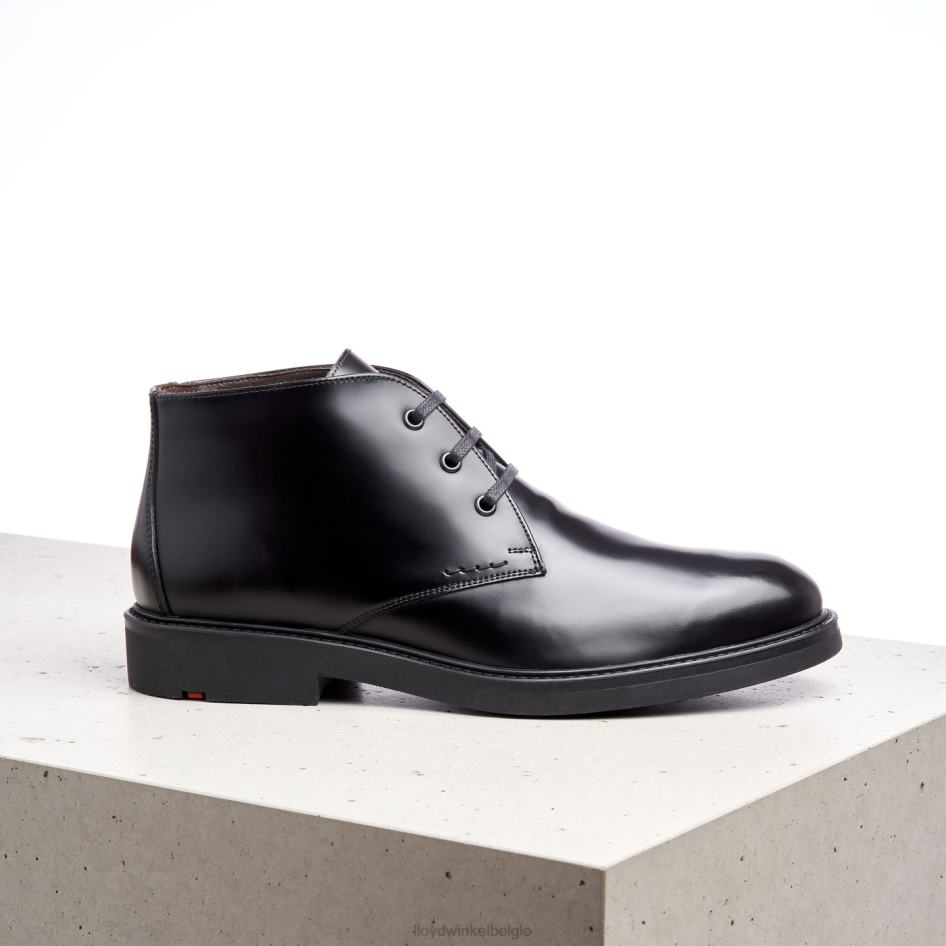 skal Heren LLOYD zwart schoenen ZJ6BL197
