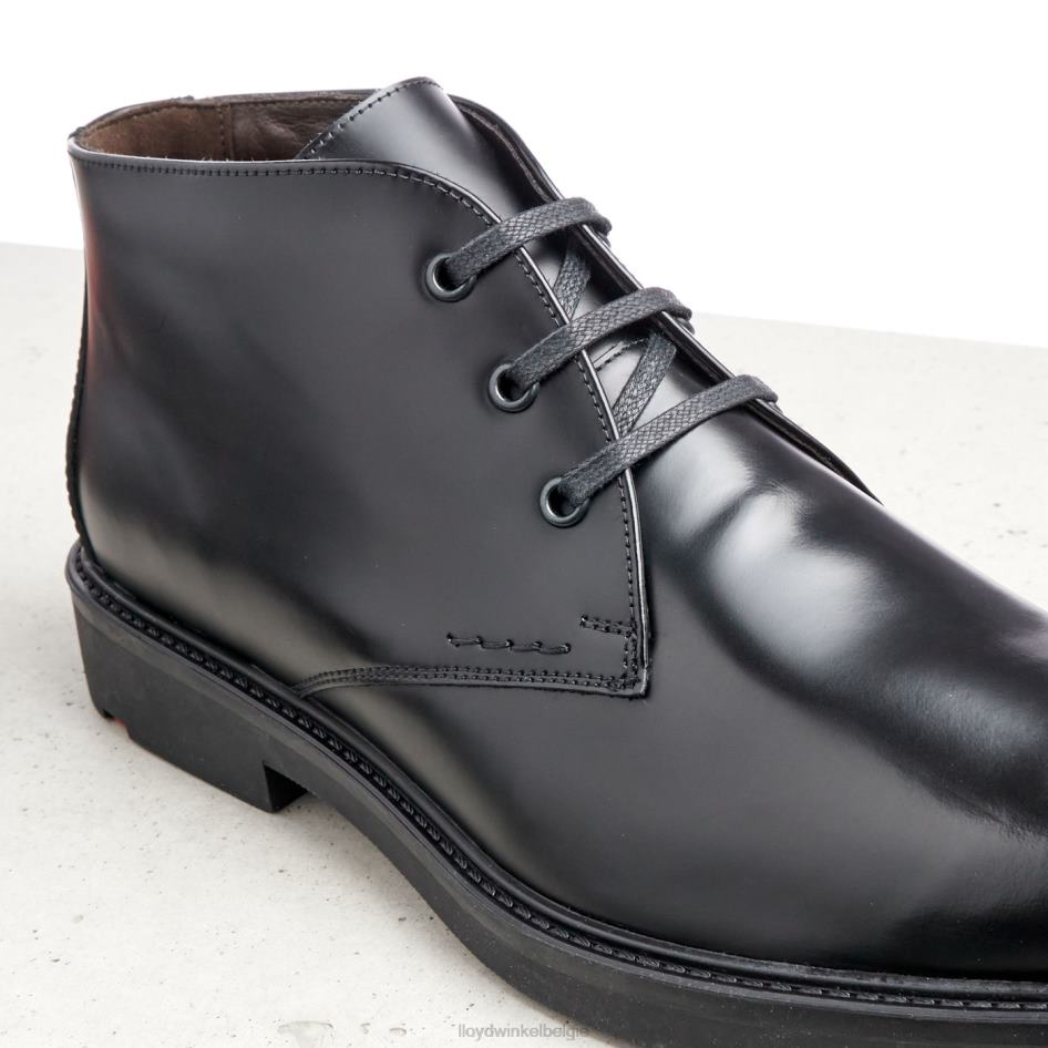 skal Heren LLOYD zwart schoenen ZJ6BL197
