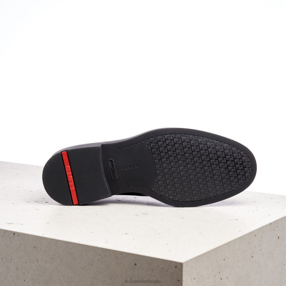 skal Heren LLOYD zwart schoenen ZJ6BL197