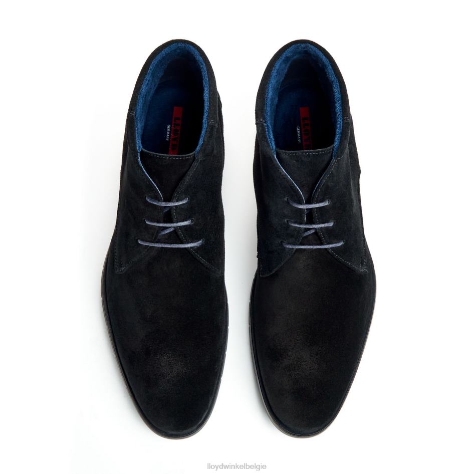 tamar Heren LLOYD zwart schoenen ZJ6BL465