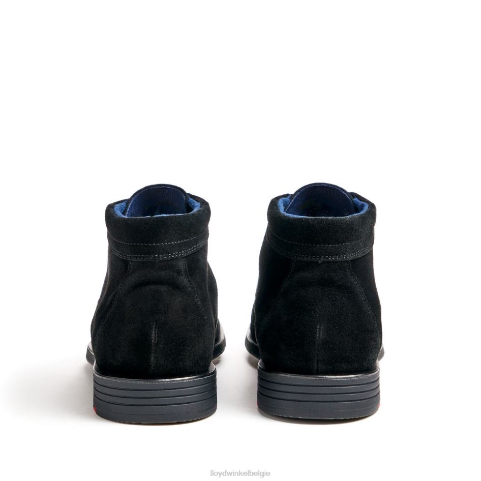 tamar Heren LLOYD zwart schoenen ZJ6BL465