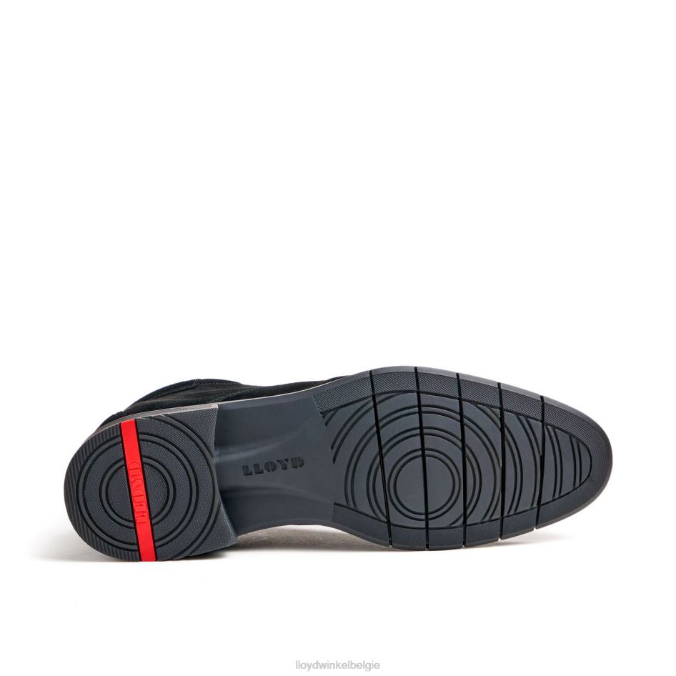 tamar Heren LLOYD zwart schoenen ZJ6BL465