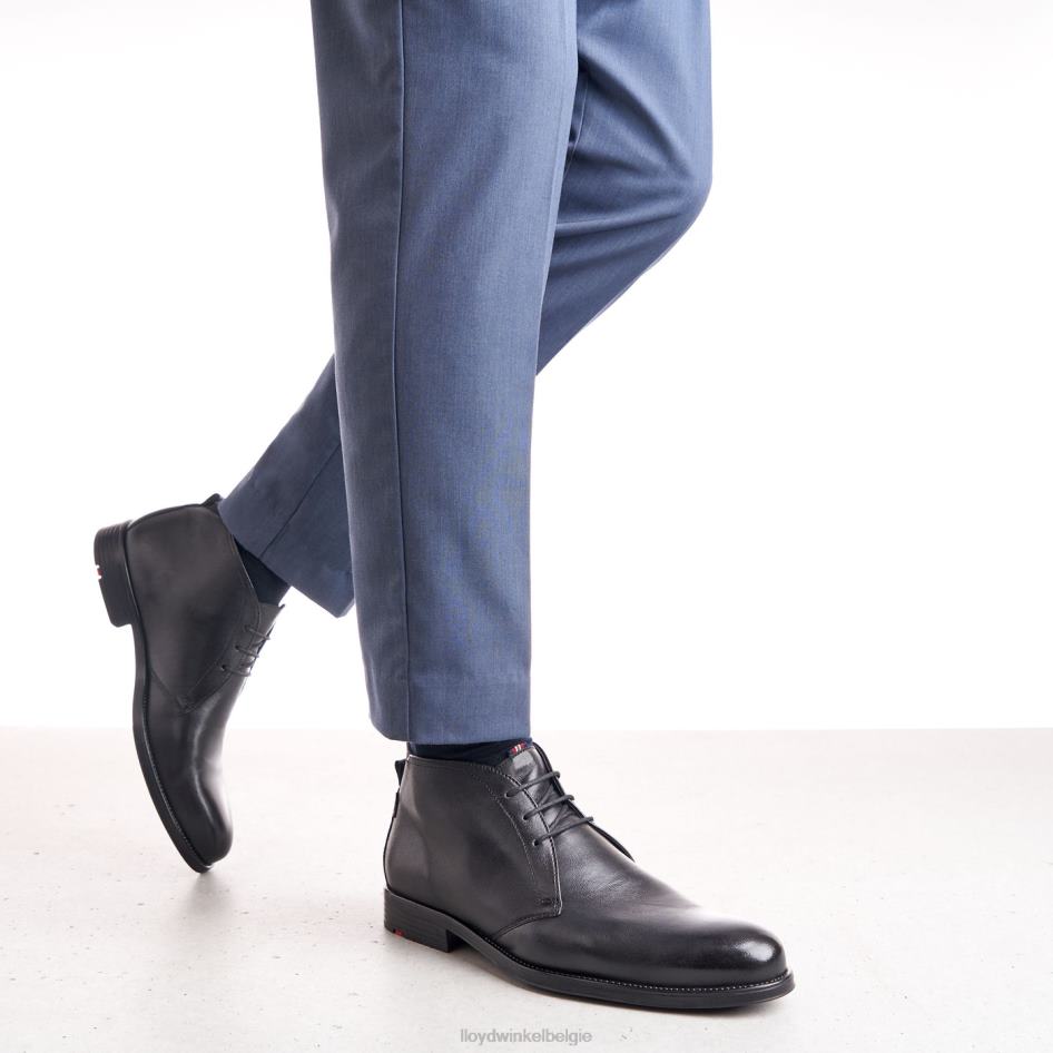 vaan Heren LLOYD zwart schoenen ZJ6BL150