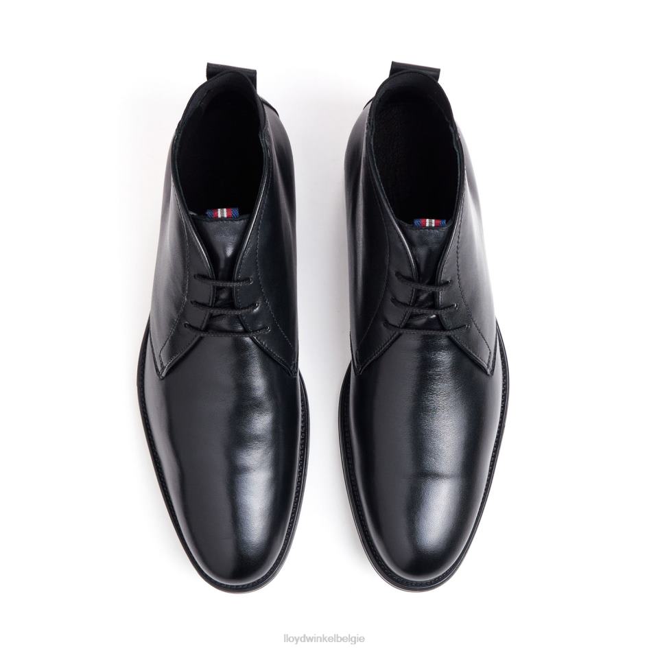 vaan Heren LLOYD zwart schoenen ZJ6BL150