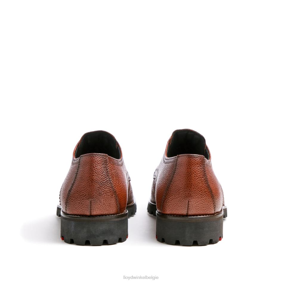 valdez Heren LLOYD bruin schoenen ZJ6BL161