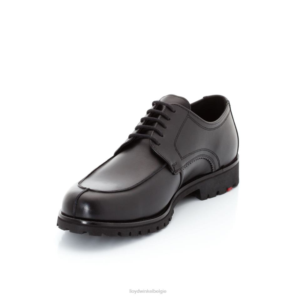 valdez Heren LLOYD zwart schoenen ZJ6BL144