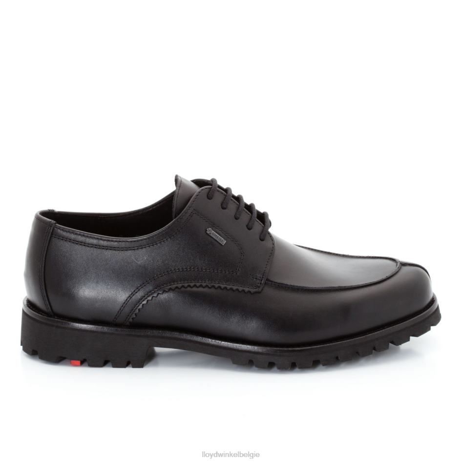 valdez Heren LLOYD zwart schoenen ZJ6BL144