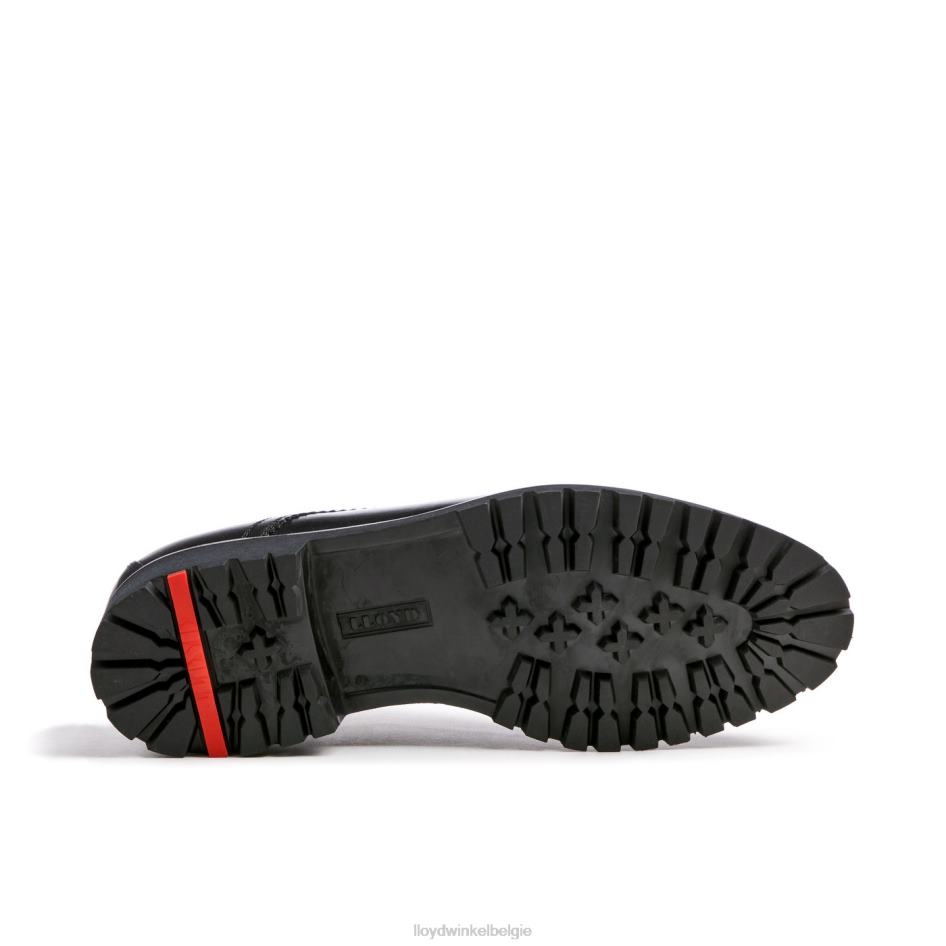valdez Heren LLOYD zwart schoenen ZJ6BL144