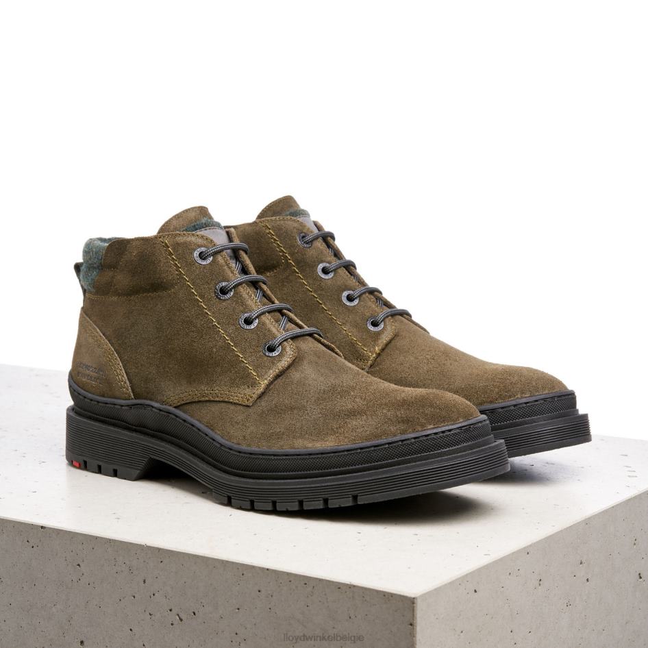 vasthouden Heren LLOYD bruin schoenen ZJ6BL557