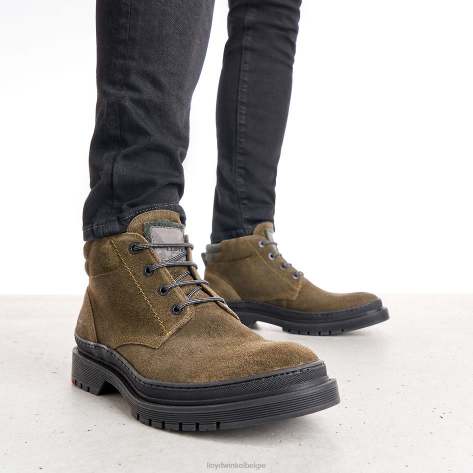 vasthouden Heren LLOYD bruin schoenen ZJ6BL557