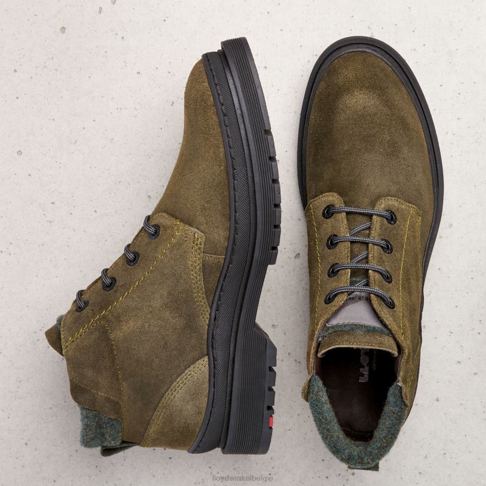 vasthouden Heren LLOYD bruin schoenen ZJ6BL557