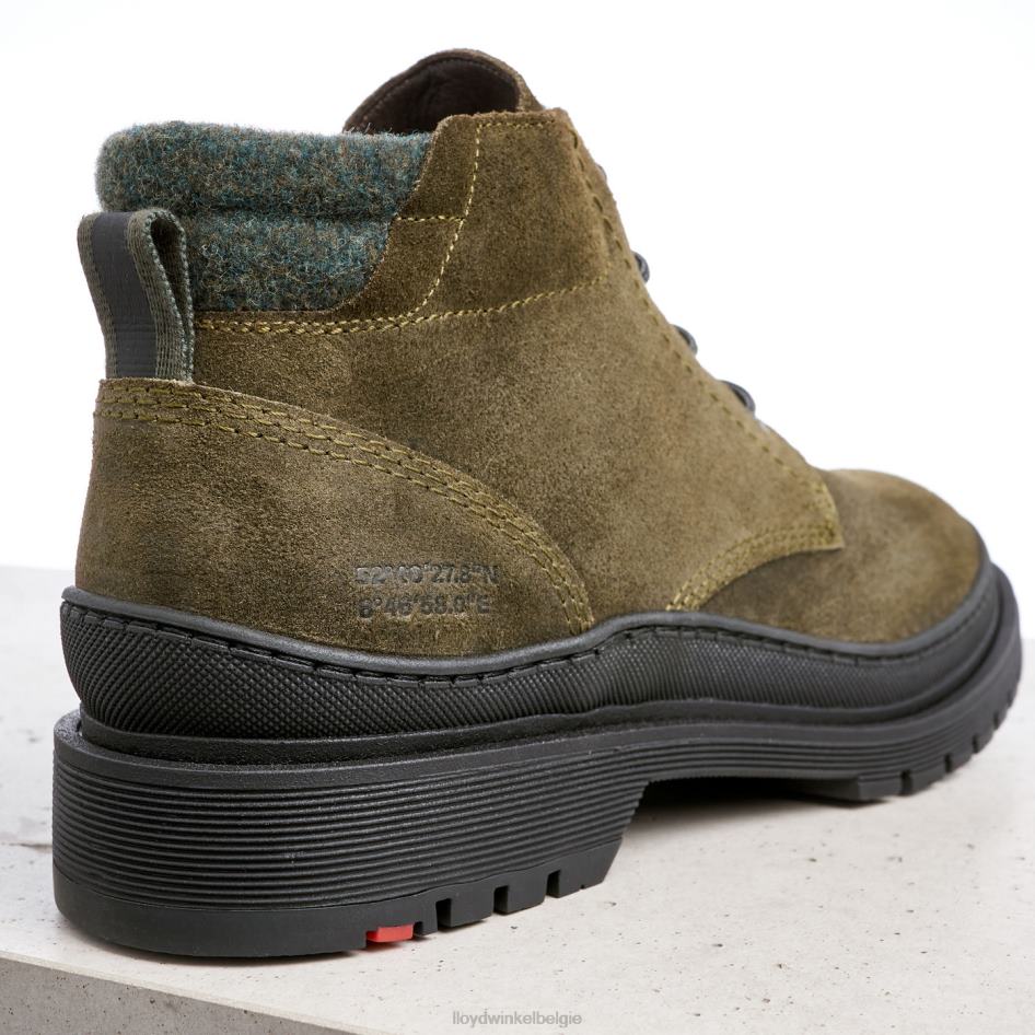 vasthouden Heren LLOYD bruin schoenen ZJ6BL557