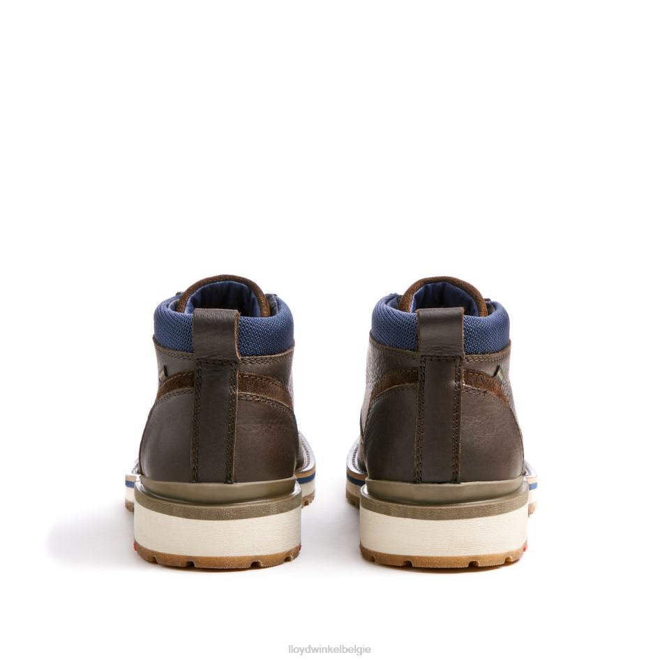 vegas Heren LLOYD bruin schoenen ZJ6BL512