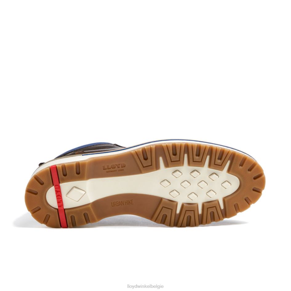 vegas Heren LLOYD bruin schoenen ZJ6BL512