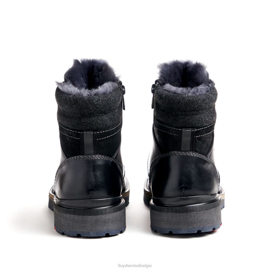 verheerlijken Heren LLOYD zwart schoenen ZJ6BL488