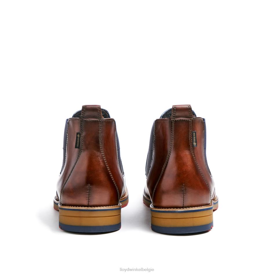 vesuv Heren LLOYD bruin schoenen ZJ6BL145