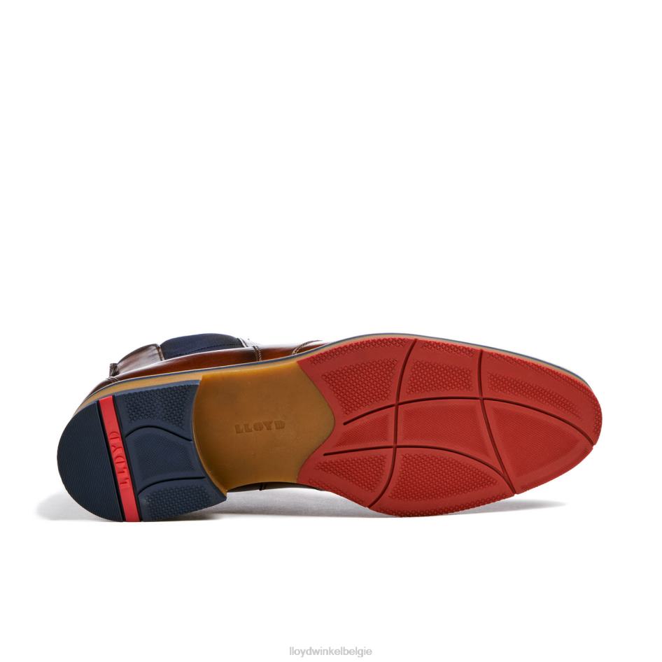 vesuv Heren LLOYD bruin schoenen ZJ6BL145