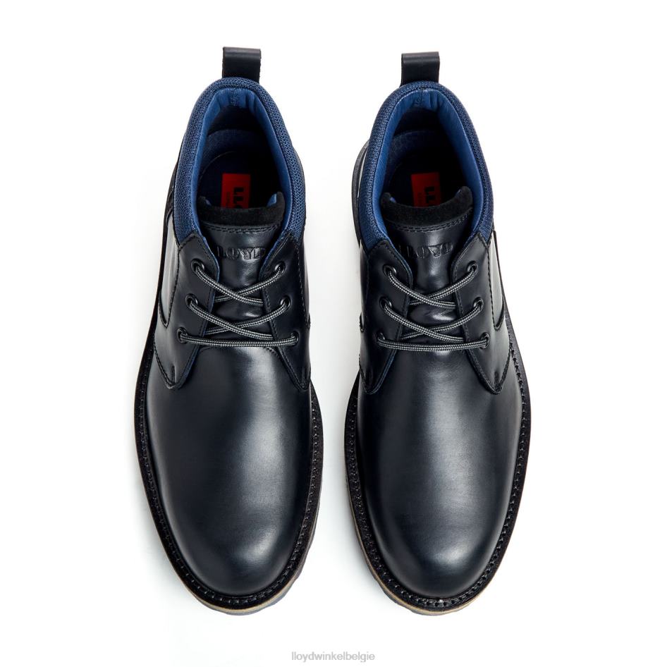 visby Heren LLOYD zwart schoenen ZJ6BL510