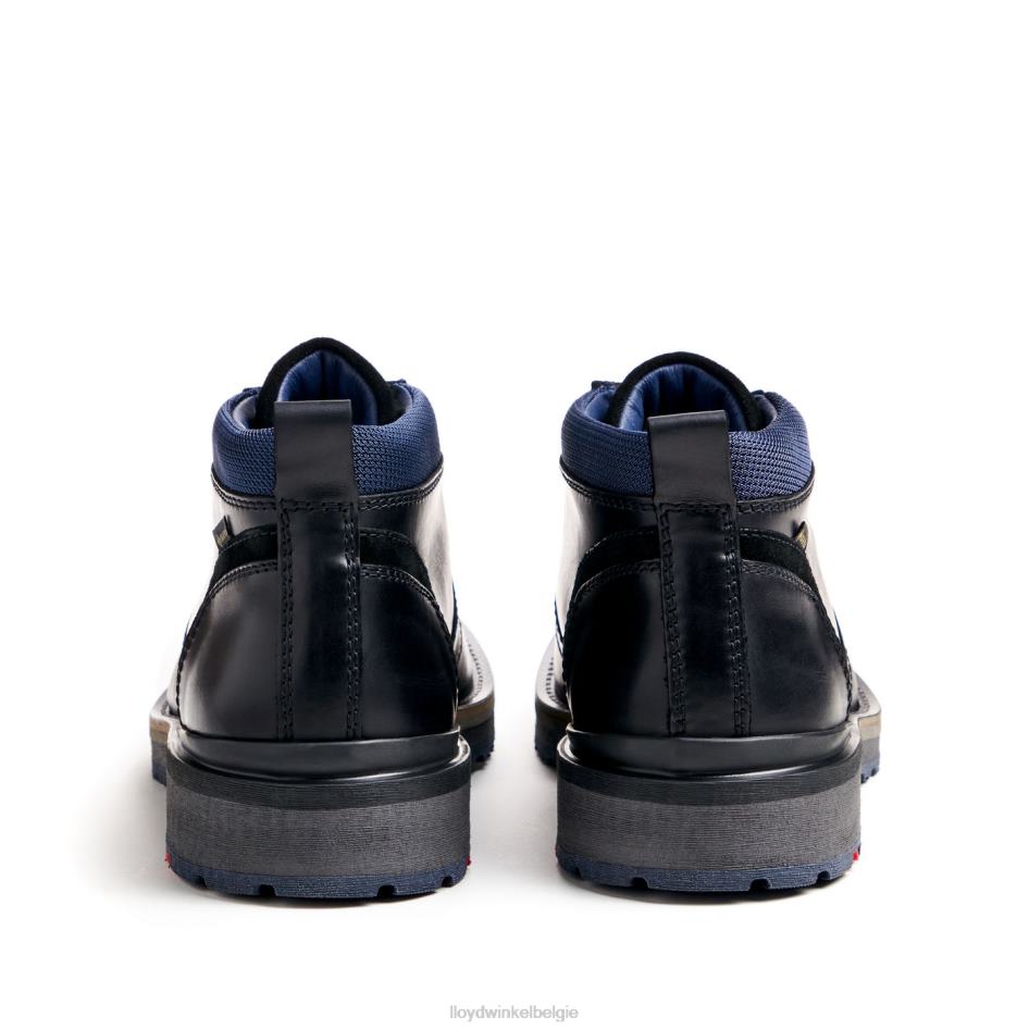 visby Heren LLOYD zwart schoenen ZJ6BL510