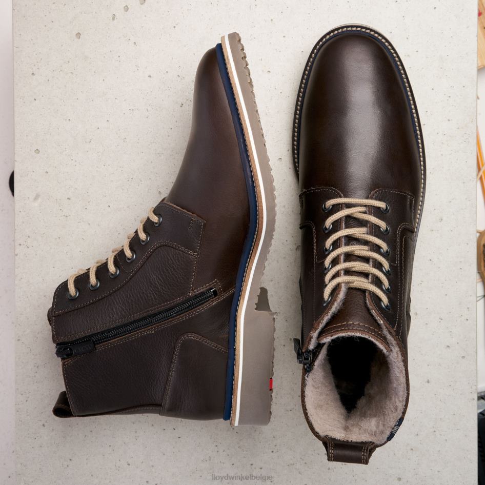 vitaal Heren LLOYD bruin schoenen ZJ6BL518