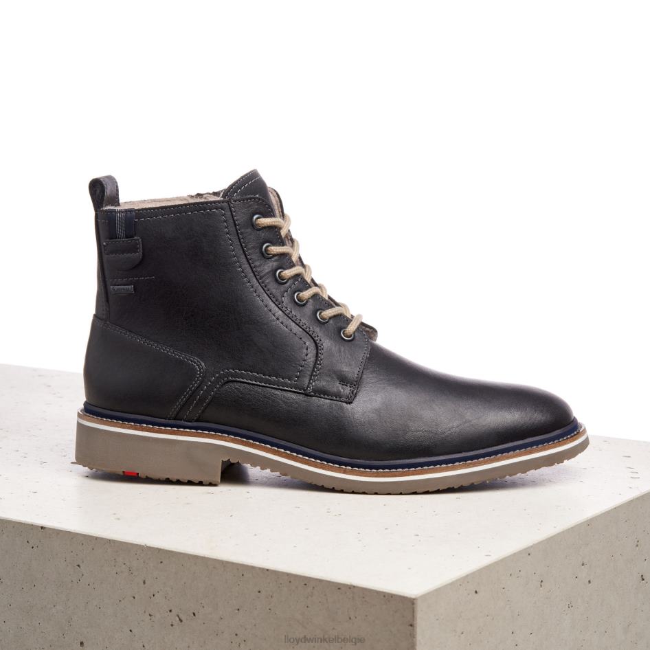 vitaal Heren LLOYD zwart schoenen ZJ6BL517