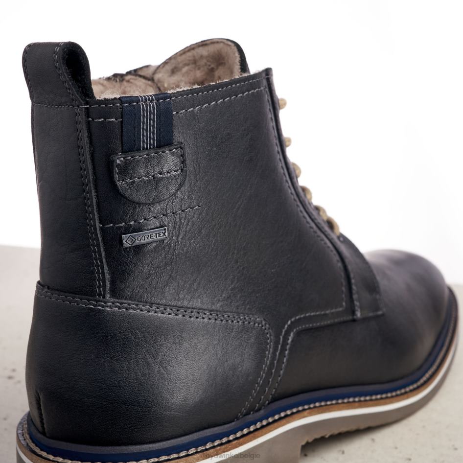 vitaal Heren LLOYD zwart schoenen ZJ6BL517